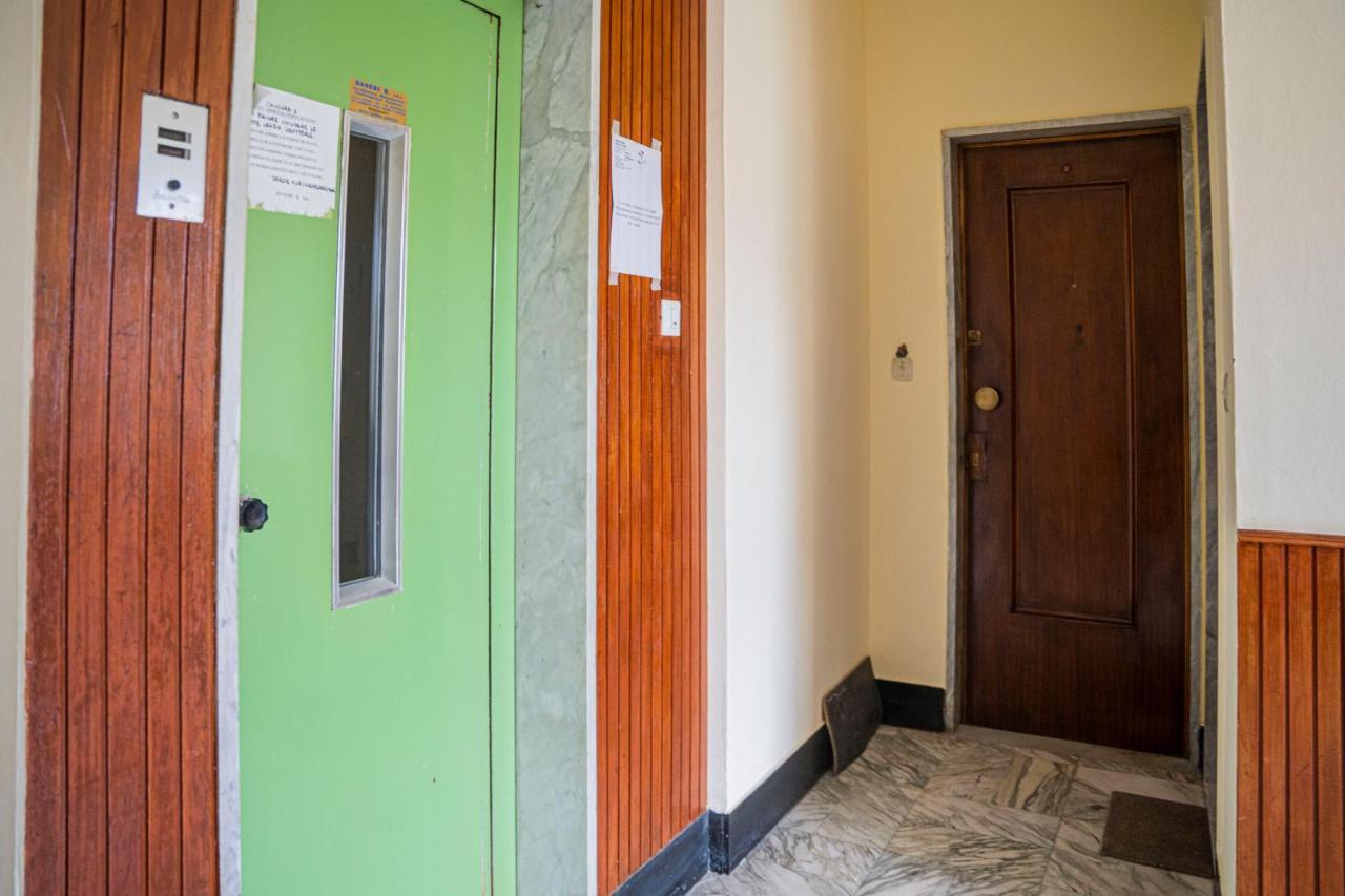 039 - Casa Residenziale A Lavagna A 5 Minuti Dal Mare Leilighet Eksteriør bilde